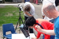 hall place solar observing1