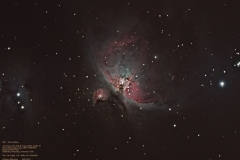 Neil Webster Orion Nebula M42 2