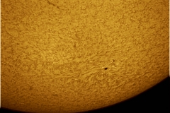 MC Sun 2010-10-24 12:40UT