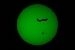 Sun 2014-10-25 1410UT 71Frames v1nowords